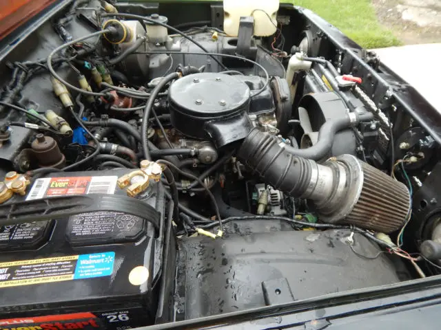 1988 suzuki samurai black 4x4