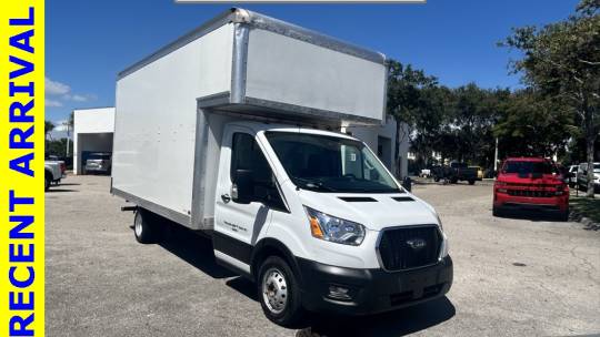 2022 Ford Transit