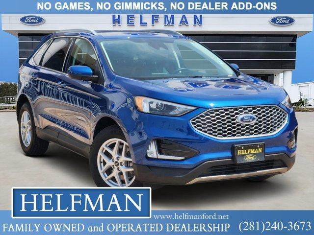 2023 ford edge sel
