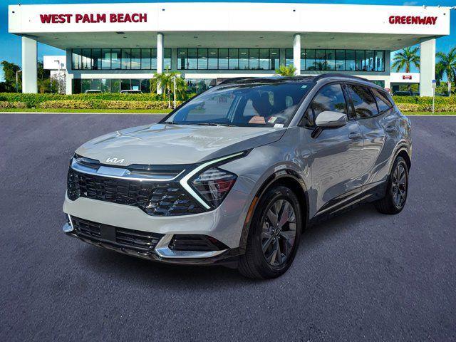 2024 kia sportage sx