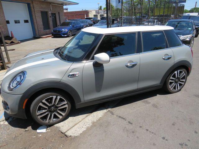 2021 mini hardtop cooper s