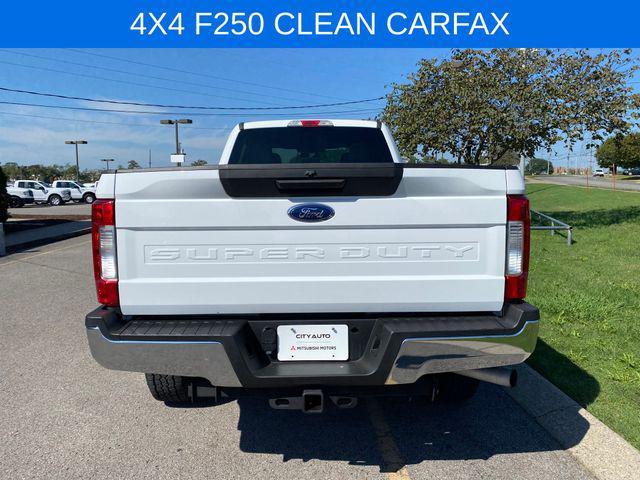 2019 ford f-250 xl