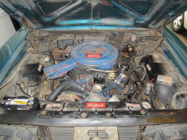 1968 ford galaxie xl