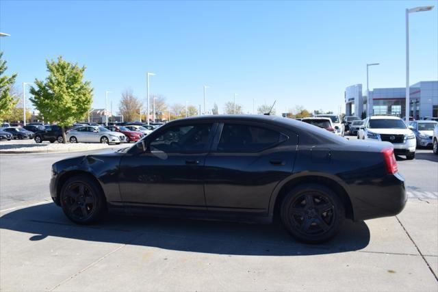 2008 dodge charger se