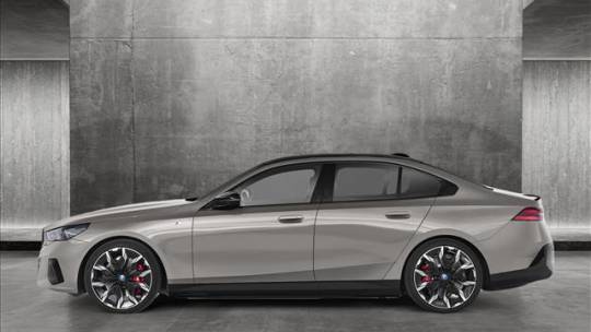 2024 BMW i5