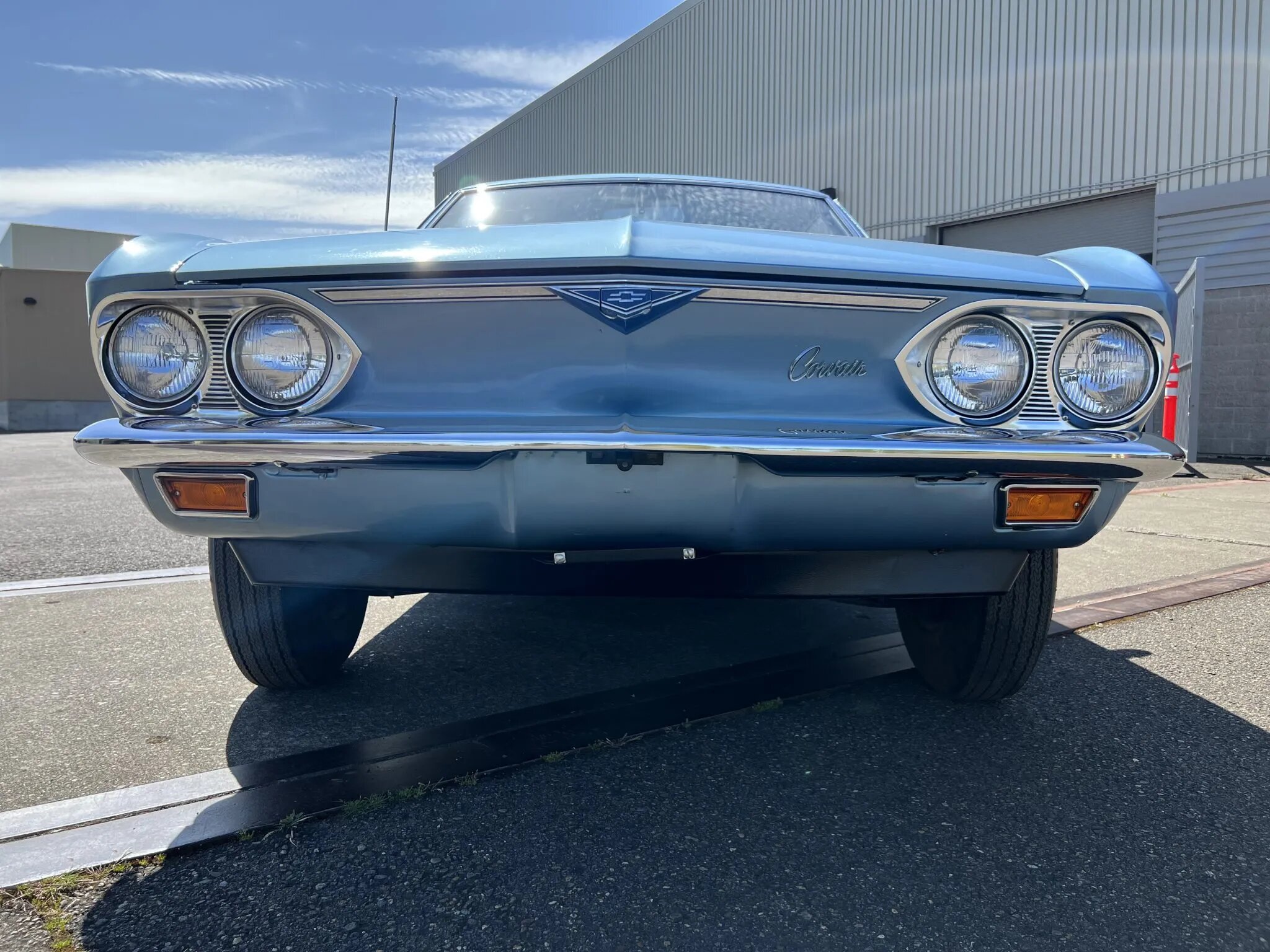 chevrolet corvair