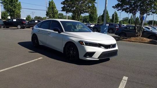 2025 Honda Civic
