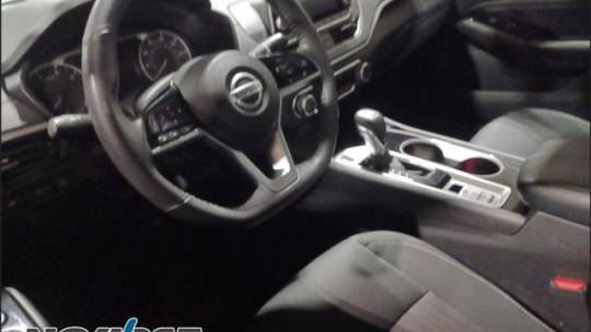 2022 Nissan Altima