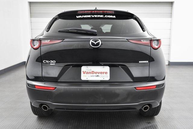 2021 mazda cx-30 premium package