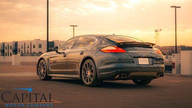 2010 porsche panamera turbo