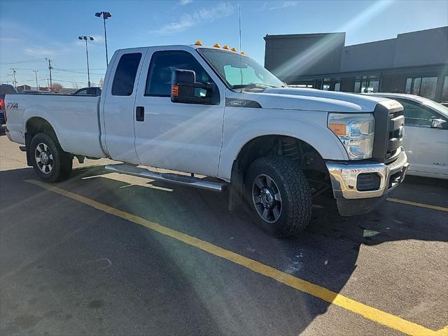2011 ford f-250 xl