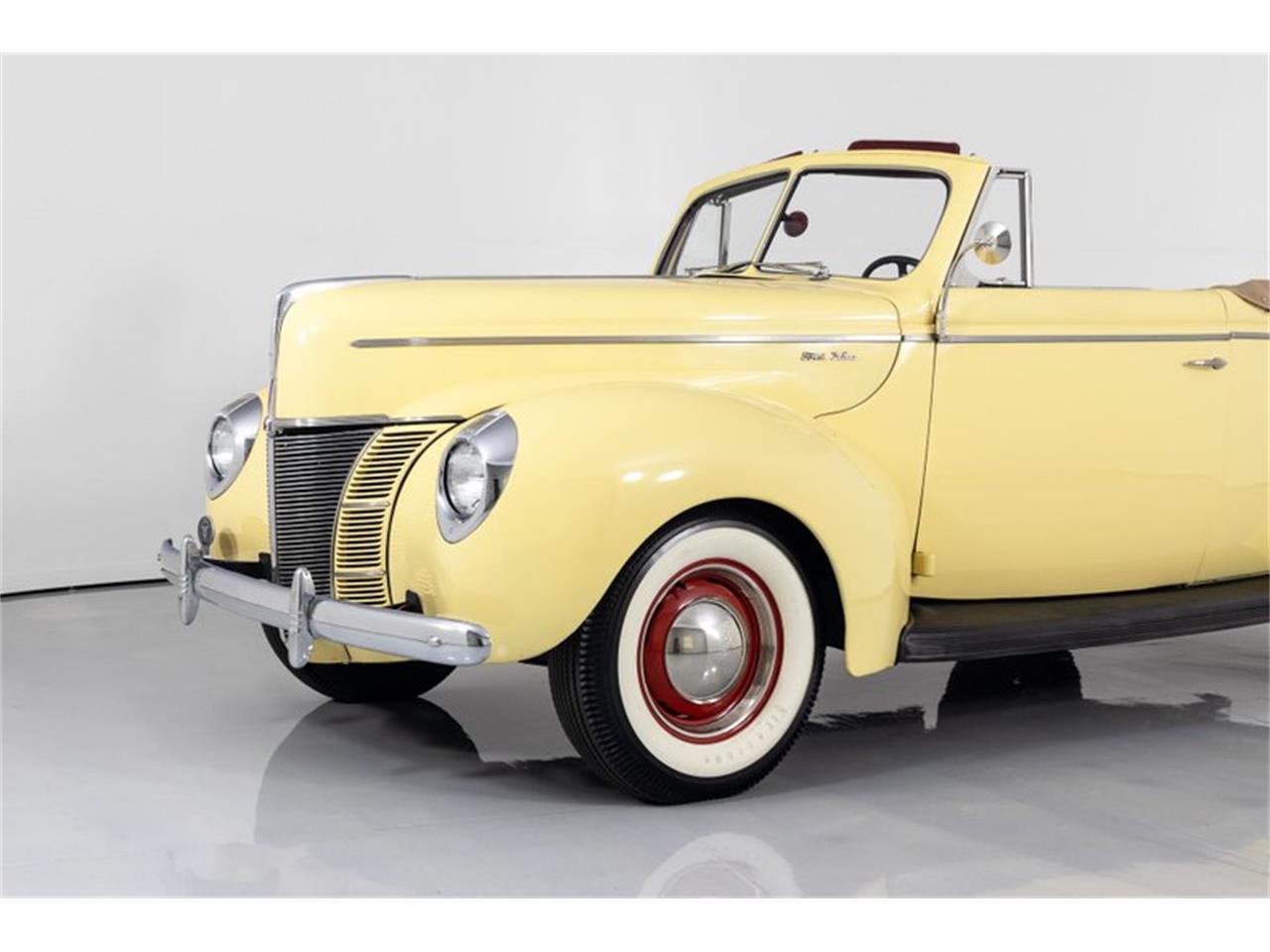 1940 ford deluxe