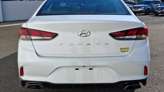 2019 Hyundai Sonata