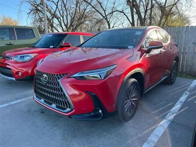2024 lexus nx 350 luxury sport utility 4d in tulsa, oklahoma