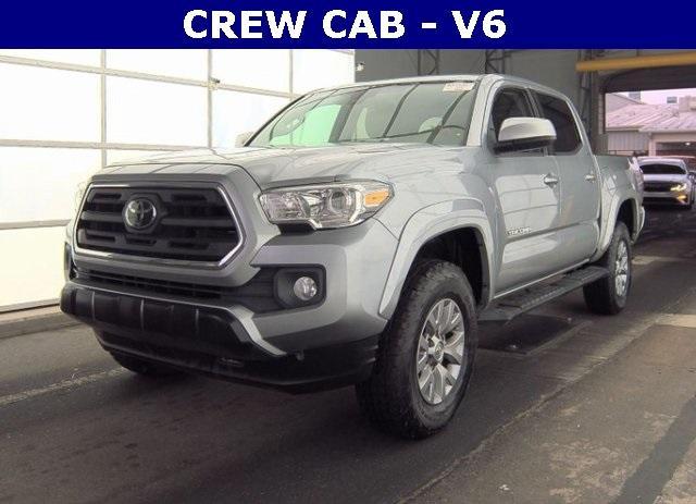 2019 toyota tacoma sr5