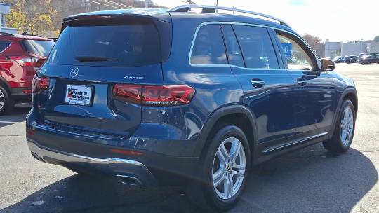 2023 Mercedes-Benz GLB