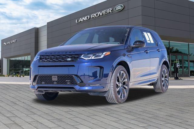 2023 land rover discovery sport se r-dynamic