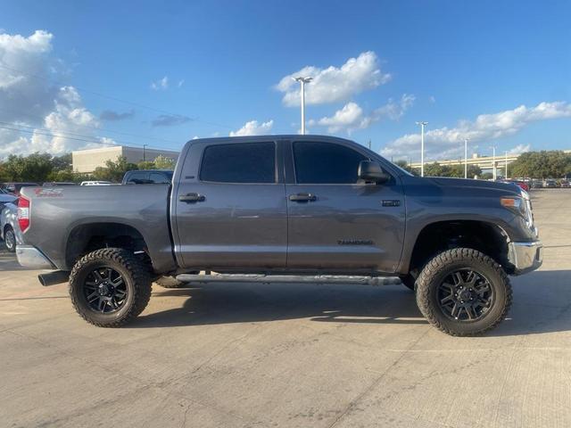 2021 toyota tundra sr5