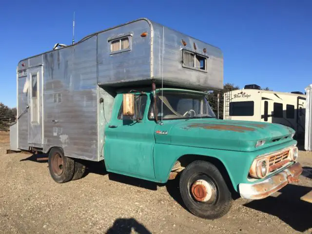 1962 chevy truck pick up model 20 coe ford dodge rv camper rat rod 1960 1966