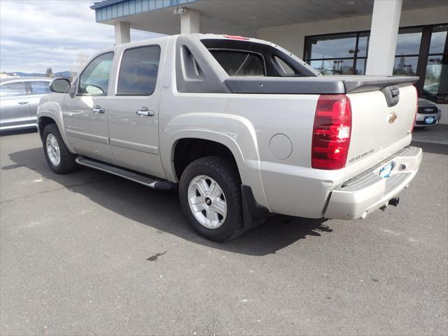 2008 chevrolet avalanche 1500 lt