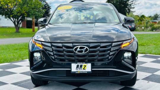 2022 Hyundai Tucson