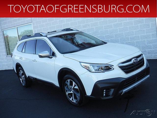 2021 subaru outback touring