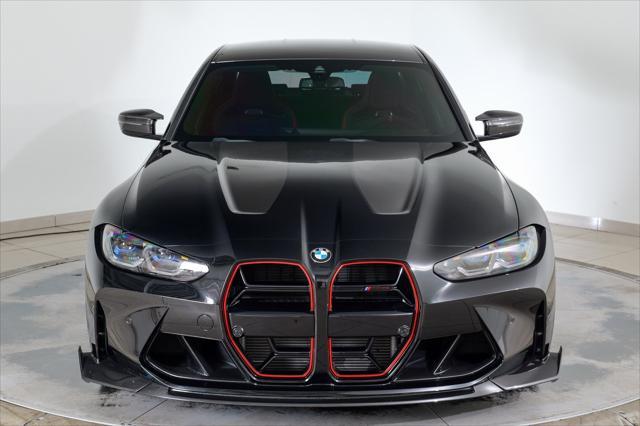 2024 bmw m3 cs sedan