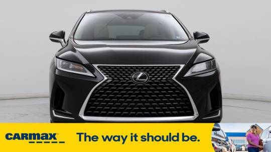 2021 Lexus RX