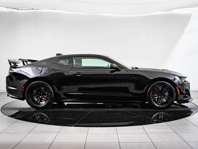 2022 chevrolet camaro zl1