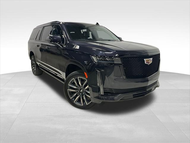 2022 cadillac escalade esv 4wd sport platinum