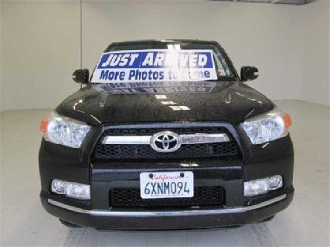 2013 toyota 4runner in placerville, ca