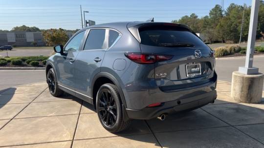 2024 Mazda CX-5 2.5 s carbon edition