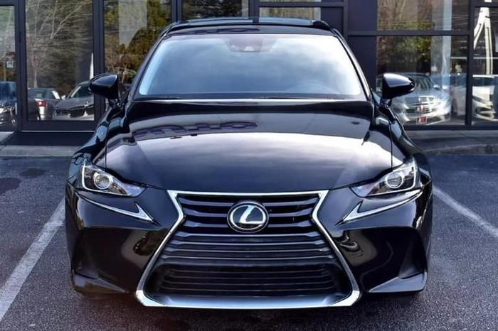 2020 lexus is in duluth, georgia
