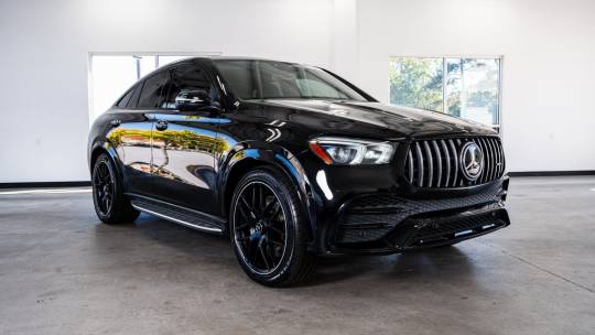 2022 Mercedes-Benz GLE