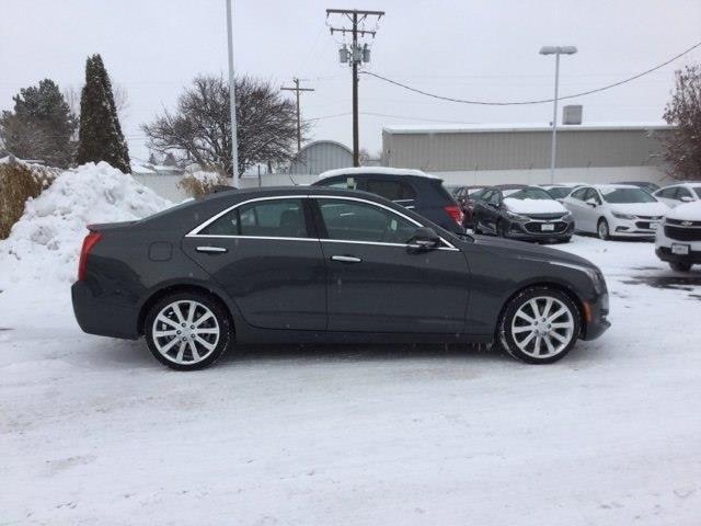 2015 cadillac ats 2.0t luxury awd 2.0t luxury 4dr sedan for sale in pocatello, idaho