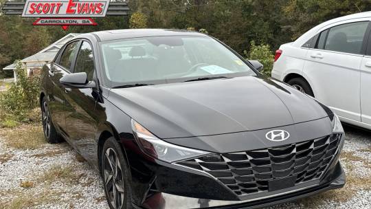 2022 Hyundai Elantra
