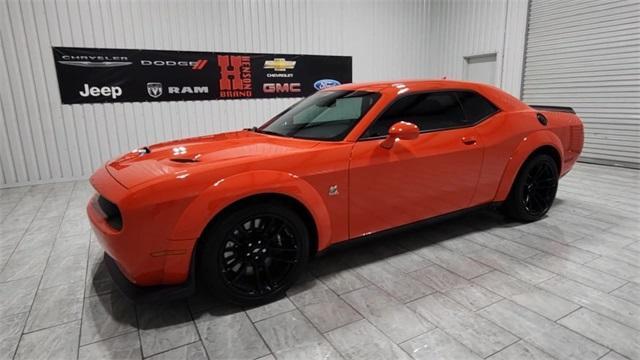 2023 dodge challenger r/t scat pack