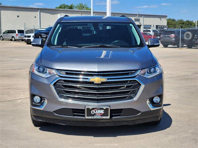 2020 chevrolet traverse lt cloth