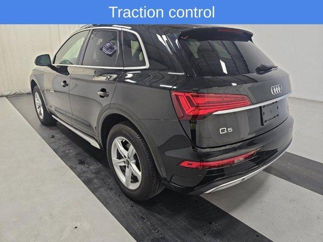 2021 audi q5 45 premium
