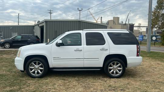 2010 GMC Yukon