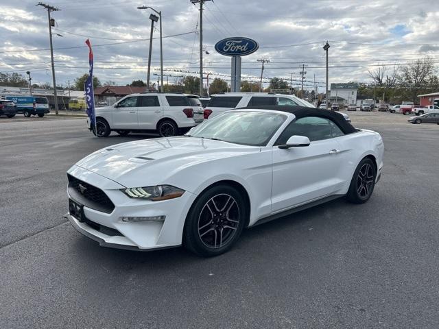 2020 ford mustang ecoboost premium