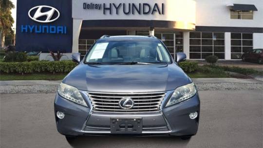 2015 Lexus RX
