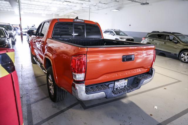2016 toyota tacoma sr5