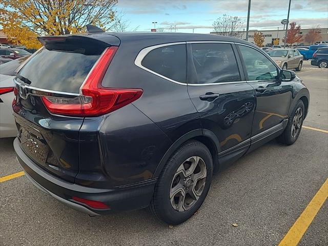 2017 honda cr-v ex