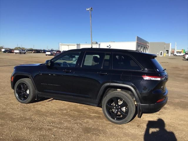 2023 jeep grand cherokee limited 4x4