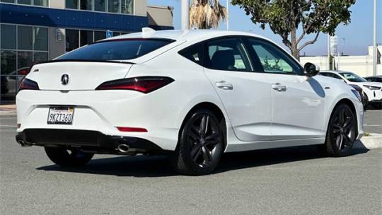 2024 Acura Integra