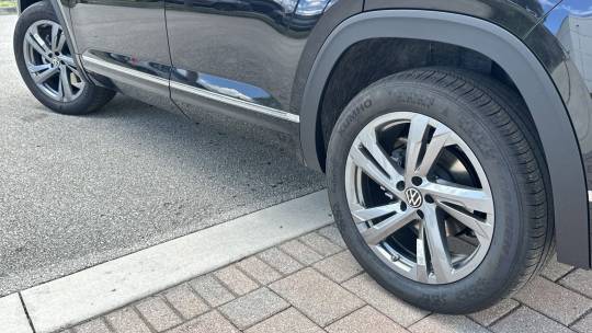 2024 Volkswagen Atlas Cross Sport