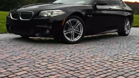 2016 bmw 5 series 528i