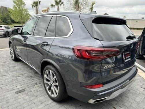 2021 bmw x5 sdrive40i in summerville, south carolina