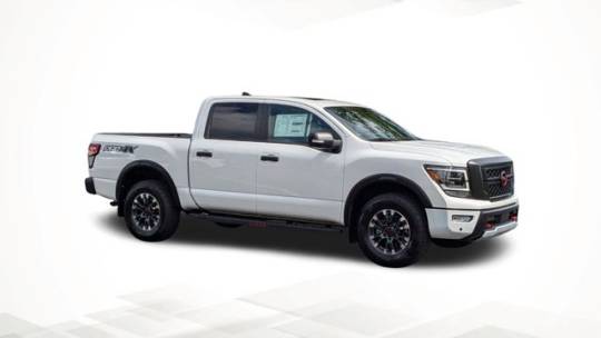 2024 Nissan Titan